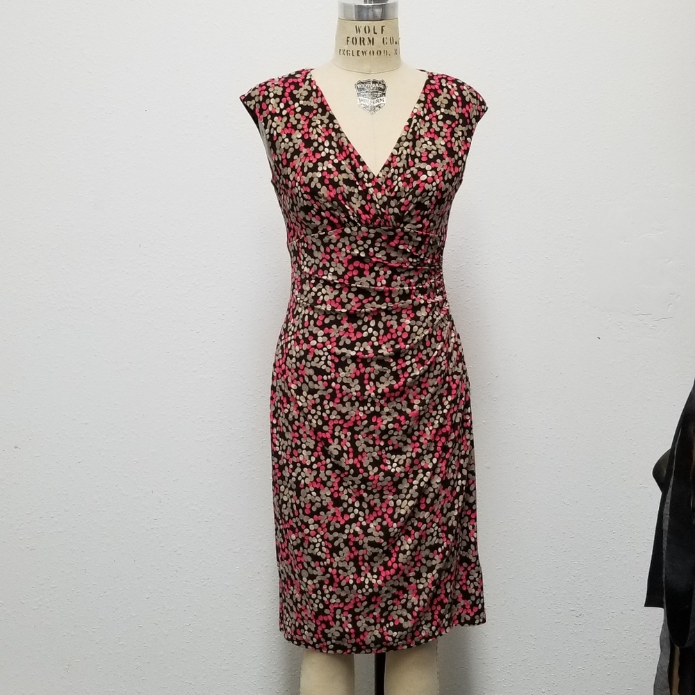 Ralph Lauren Empire Waist Dress